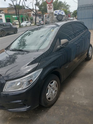 Sucata GM/ Onix 1.0 MT LT 15/15 para venda de peças  - Foto 5