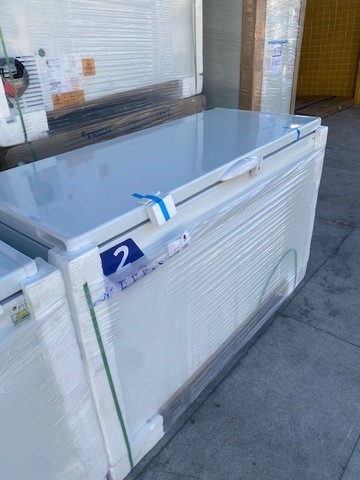 Lançamento - freezer horizontal 503 litros porta única - fricon  - Foto 2