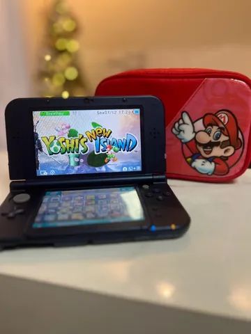 Jogos de nintendo 3ds mario