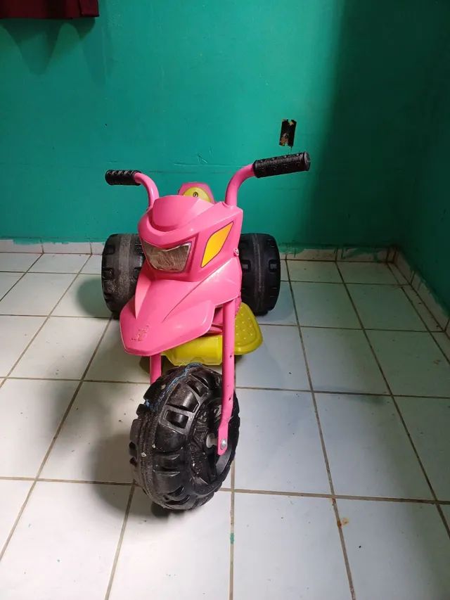 Moto elétrica infantil - Artigos infantis - Alvorada, Manaus 1258496968