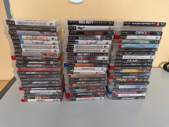 Compro jogos ps3  +334 anúncios na OLX Brasil