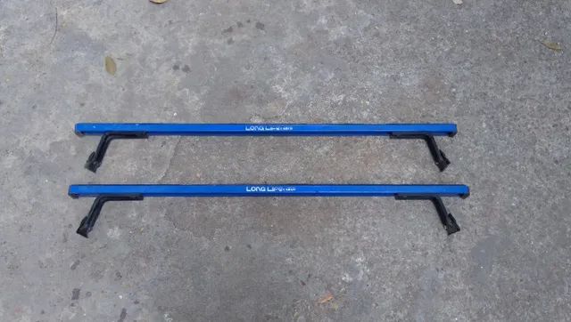 Hack Bagageiro Para Teto De Carro Long Life - Foto 3