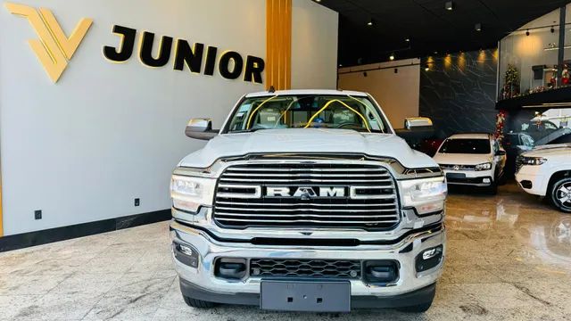 Ram 3500 6.7 I6 TD Laramie CD 4x4  Diesel 2022 Zero Km Apronta Entrega OFerta Especial - Foto 5