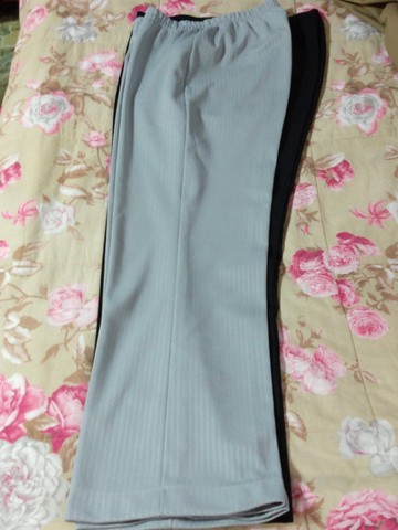 Calça Social Cinza | Nº 48 - Foto 2