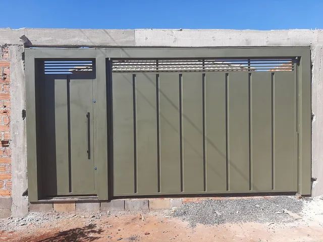 Portão Basculante 18 x no cartão Imperdível - Foto 5