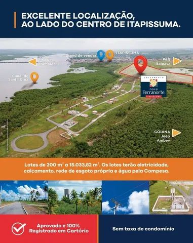 LOTE - Construa a casa dos seus sonhos (F) - Foto 3