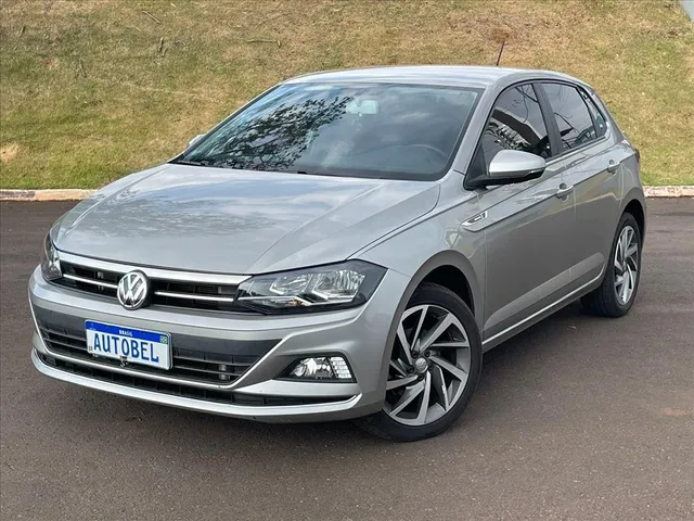 VOLKSWAGEN POLO MF 2018/2018 FLEX em campo grande - Revolução Automóveis