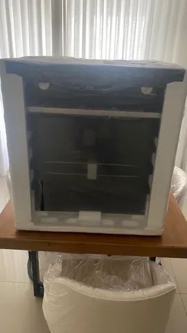 Forno elétrico de embutir Eletrolux 
