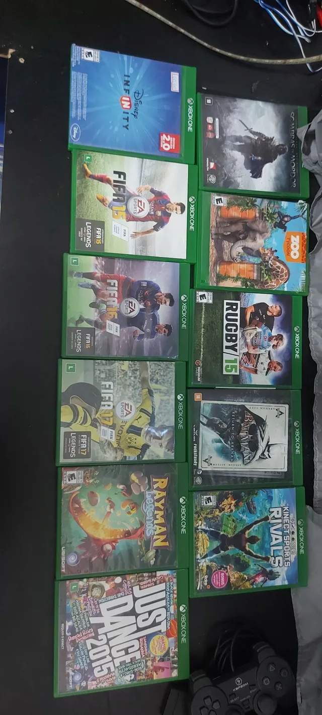 Jogos xbox download  +82 anúncios na OLX Brasil