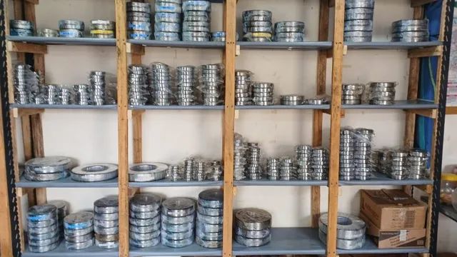 Rolamentos Industriais Novos e Recondicionados