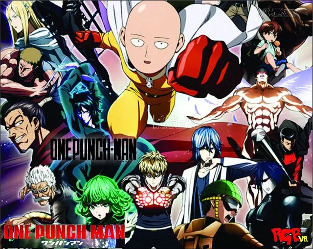 Miniaturas One Punch Man II - Foto 5
