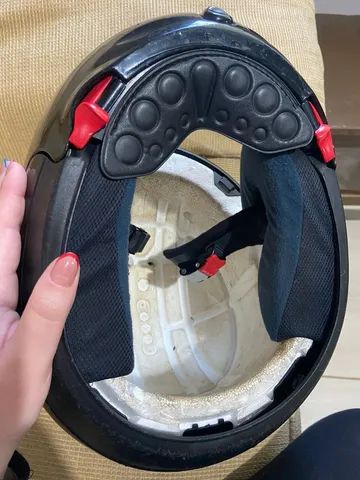 Capacete num 60 - Foto 2