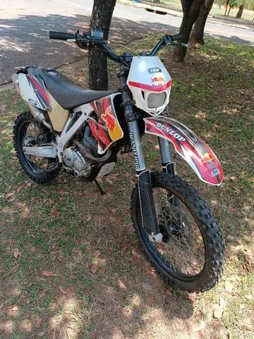 Moto de trilha - Motos - Osvaldo Cruz 1249511220