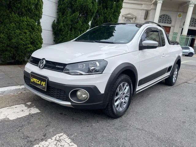 Volkswagen Saveiro Cross 1.6 (Flex) (cab. estendida)