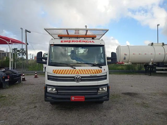Volkswagen 9.170 Delivery 2p (diesel)(E5) 2019/2020 Vamos Seminovos RECIFE - Foto 2