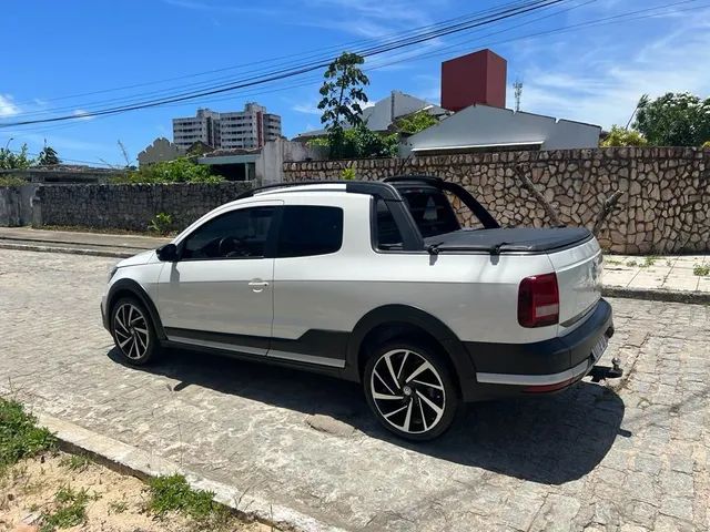 VOLKSWAGEN SAVEIRO CROSS 1.6 T.FLEX 16V CD 2019 - 1181331722