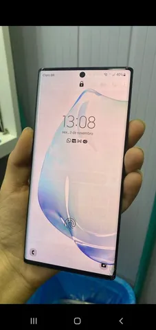 Galaxy note 10 plus 256gb  +1033 anúncios na OLX Brasil