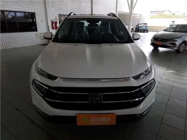 Fiat Toro 2023 1.3 turbo 270 flex freedom at6
