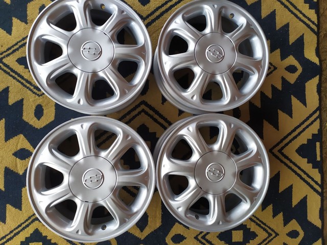 Roda aro 14 corça gls 