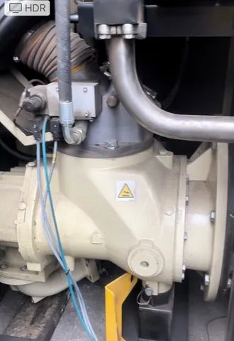 Compressor  de ar, parafuso 100 cv - Foto 3