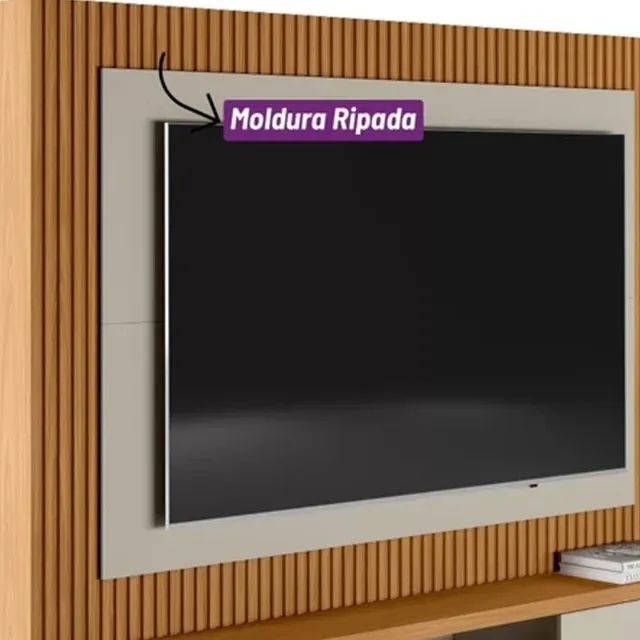 Home Maringá Ripado TVs até 70 RF - Foto 2