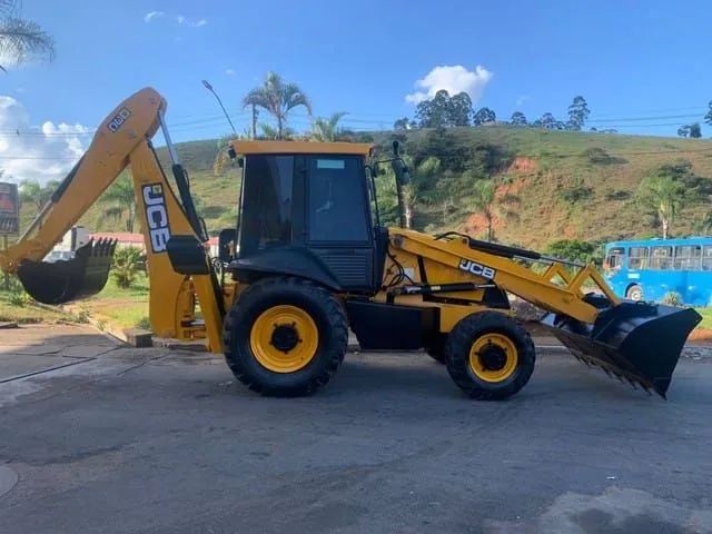 Jcb 3cx 2012