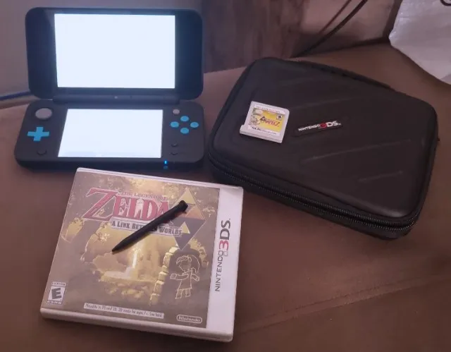 Nintendo 2ds jogos  +221 anúncios na OLX Brasil