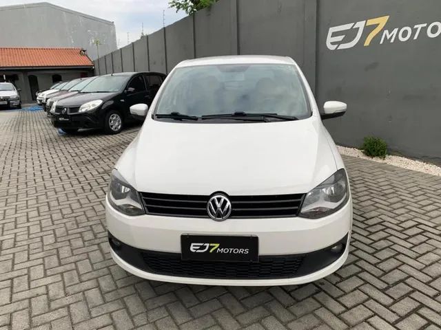 VOLKSWAGEN FOX 1.0 GII 2013 - Foto 2