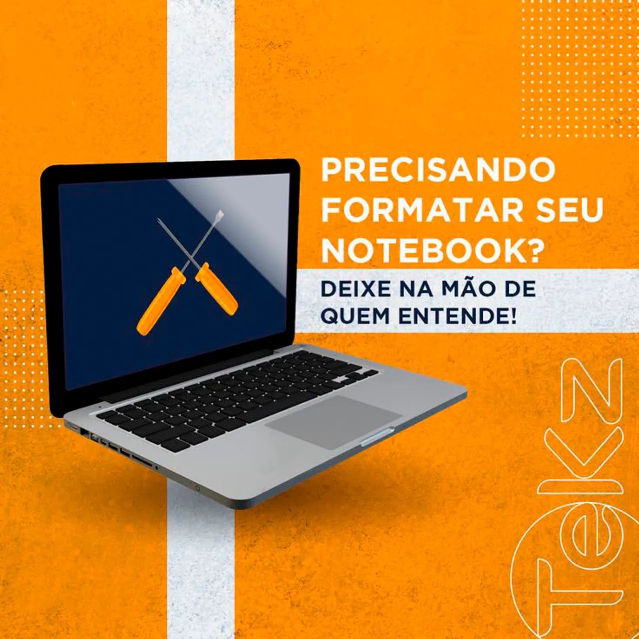 Fomatação 30reais