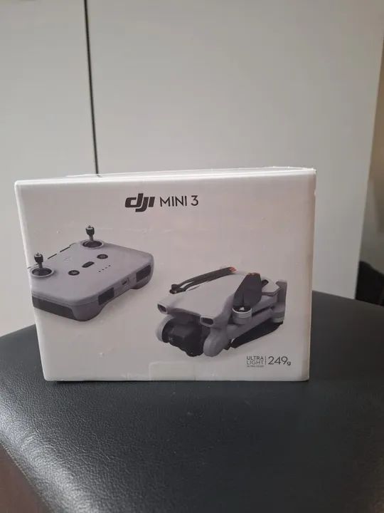 Drone dji mini 3