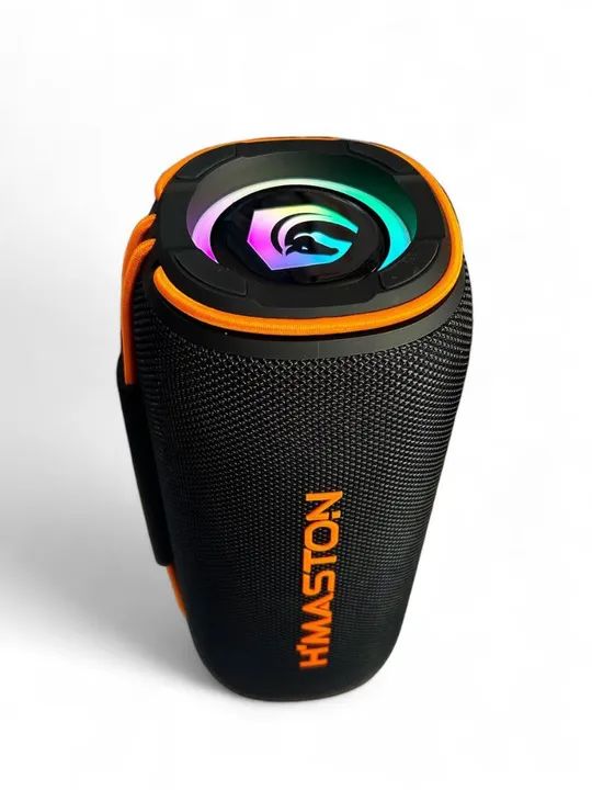 CAIXA DE SOM HMASTON TN35 RGB - Foto 5