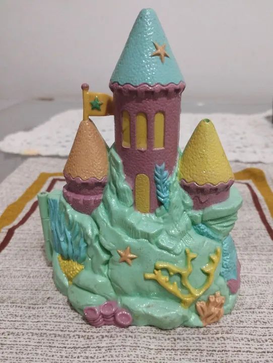 Castelo Polly Antigo