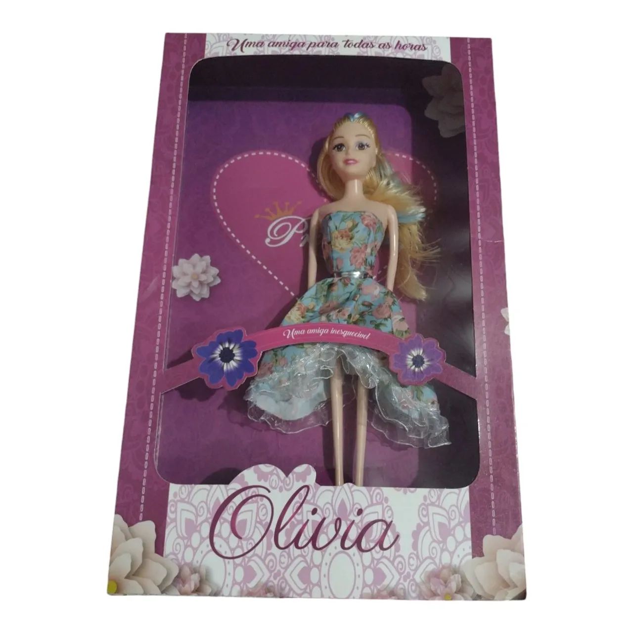 Boneca Olivia