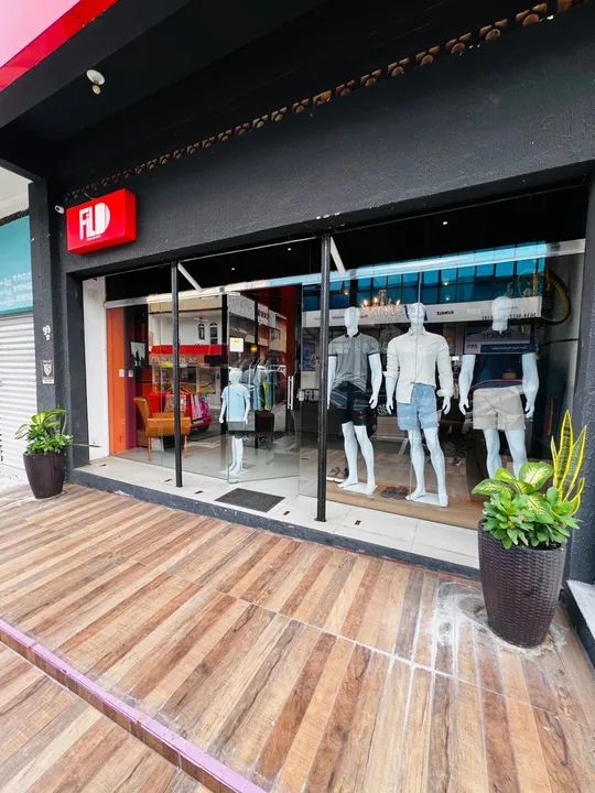 Repasso loja moda masculina 