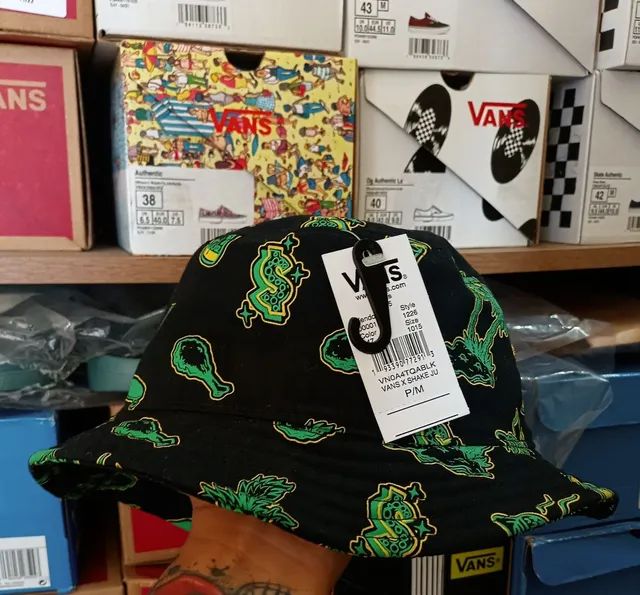 Bucket Vans x Shake Junt - Foto 2