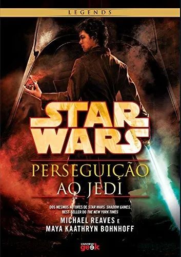 Legends Star Wars: Perseguição ao Jedi (Novo - Lacrado)