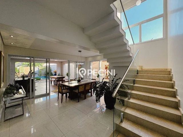 Comprar casa no Condomínio Campos do conde em Rio Claro.