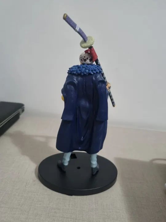 Action figure Trafalgar law - Foto 4