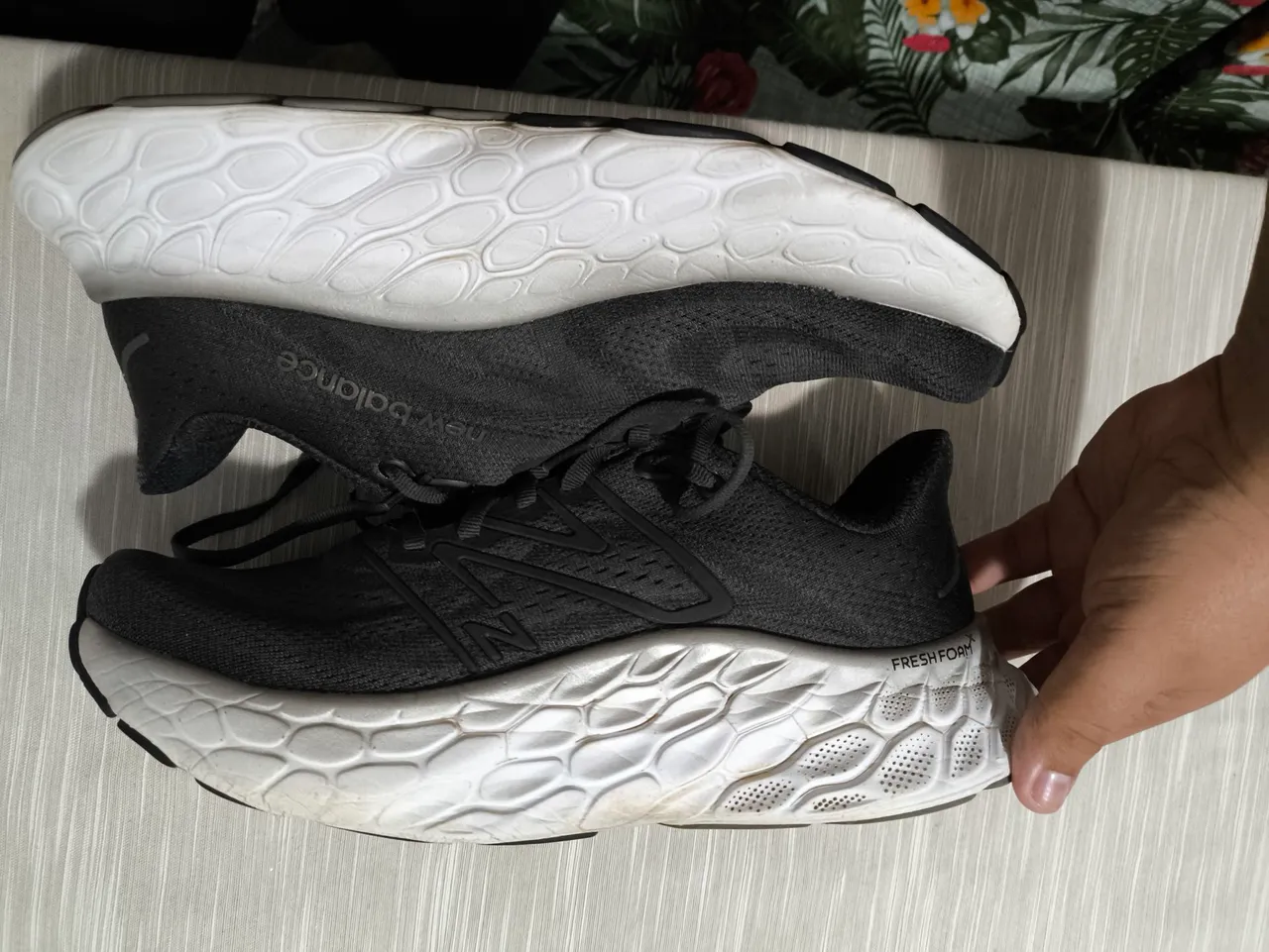 New balance - More v4
