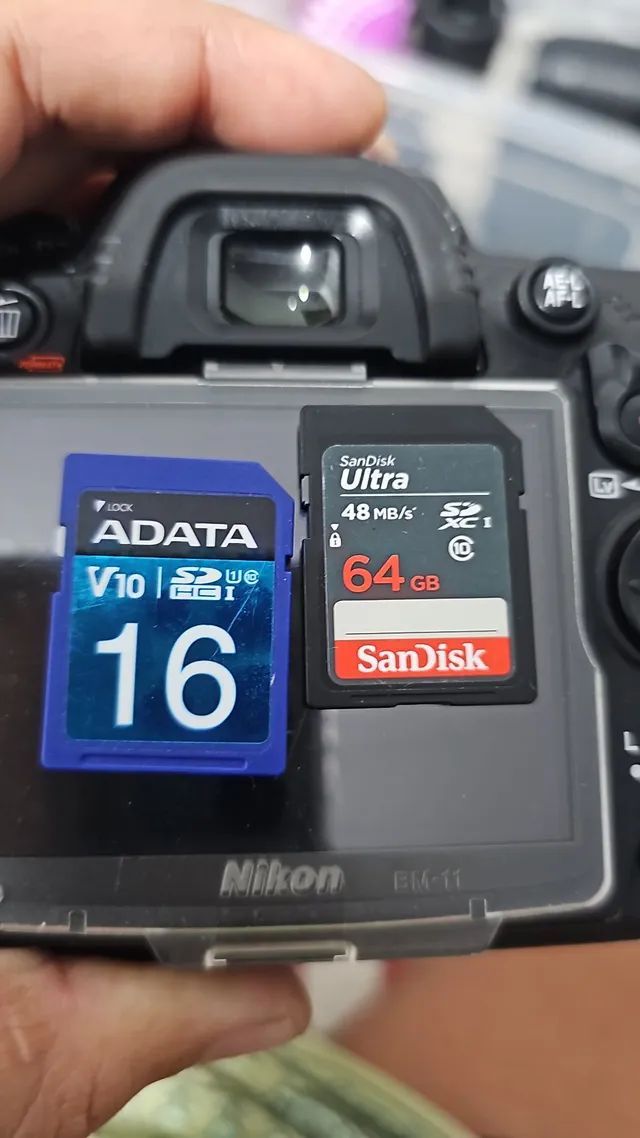 Nikon D7000 - Kit completo de fotografia - Foto 2