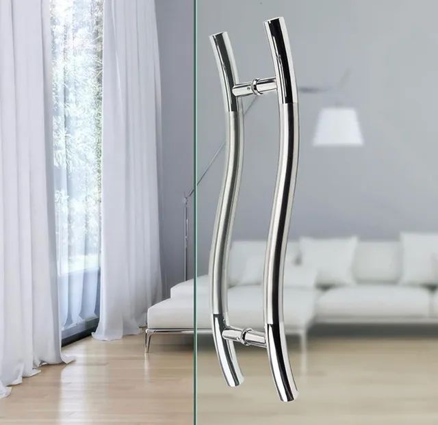 Puxador S inox 60Cm - Foto 3