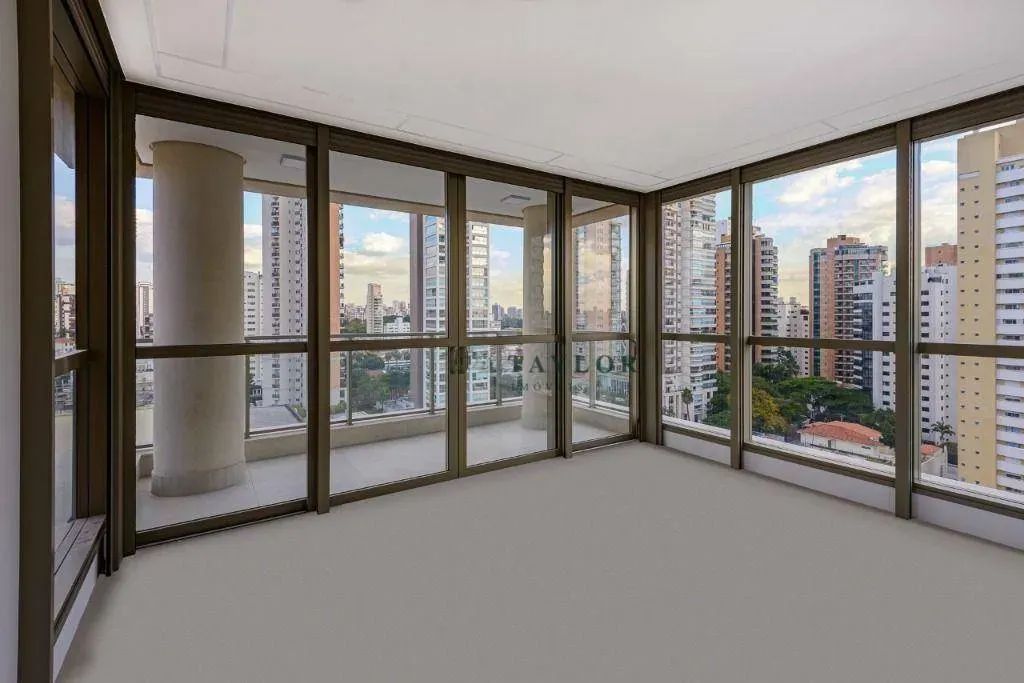 Apartamento com 4 dormitórios à venda, 294 m² por R$ 9.862.111,85 - Vila Mariana - São Pau - Foto 3