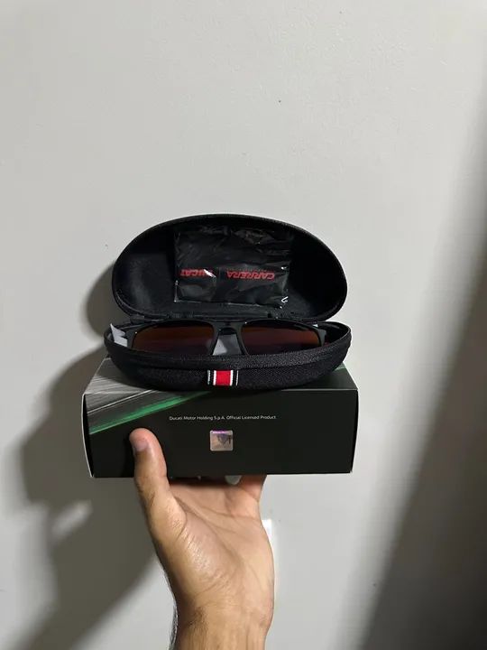 Óculos de Sol Carrera Ducati Ultra Solar - Foto 4