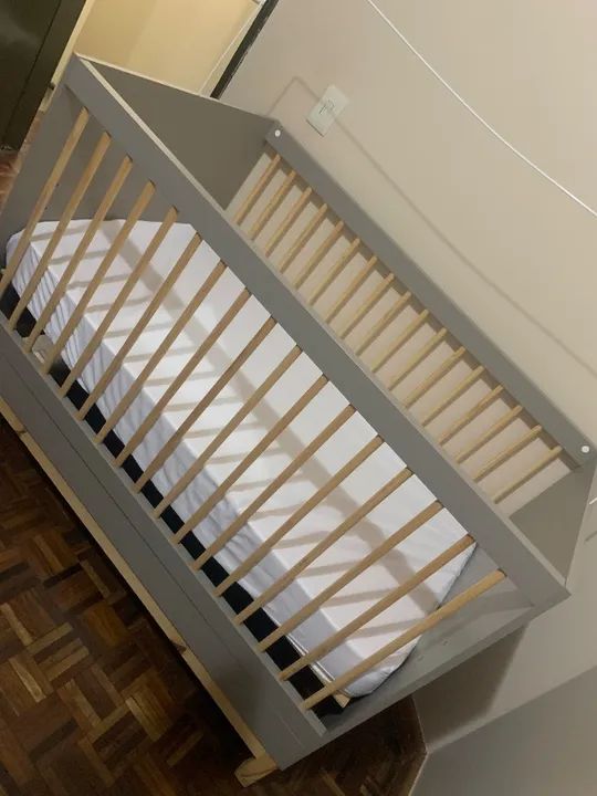 Berço Infantil 0-5anos - Foto 3