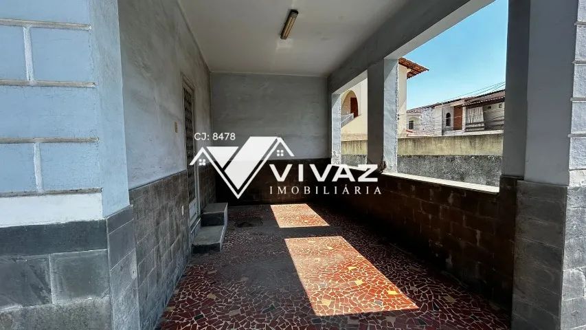 Excelente Casa Frente de Rua com 5 Quartos Quintal Varanda em Quintino - Foto 3