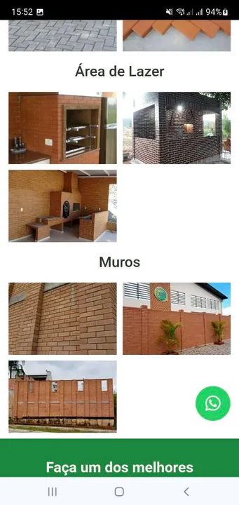 Máquina de Tijolo Ecológico Manual  - Foto 2