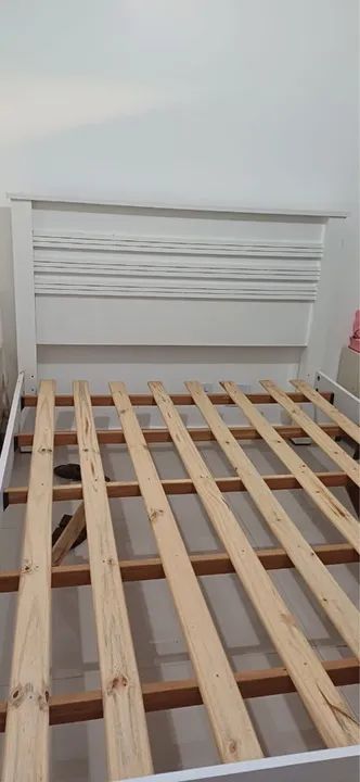 Cama com colchão  - Foto 2