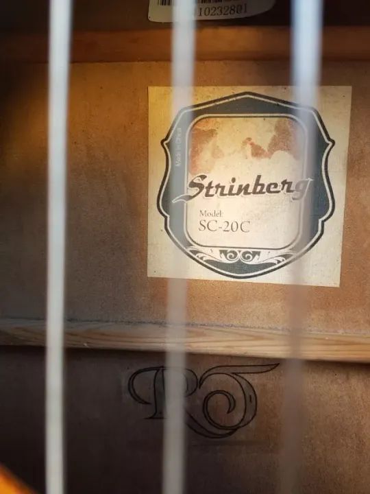 Violão Strimberg - Foto 5