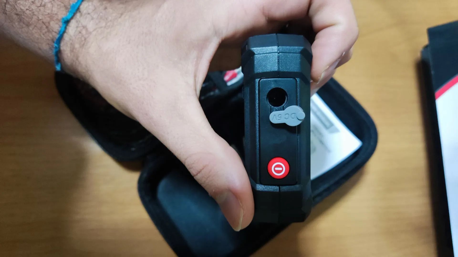 Microfone e 604 instrumental, Novo - Foto 3