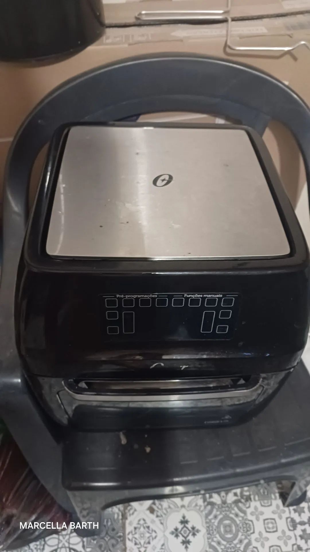 Vendo Air Fryer Oster 12litros - Foto 3